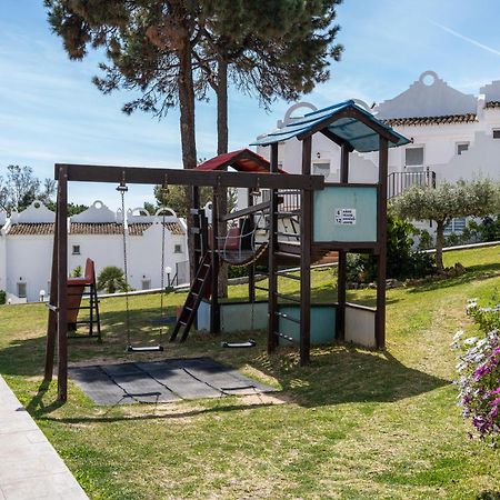 Casa Hibiscus Marbella Villa ภายนอก รูปภาพ