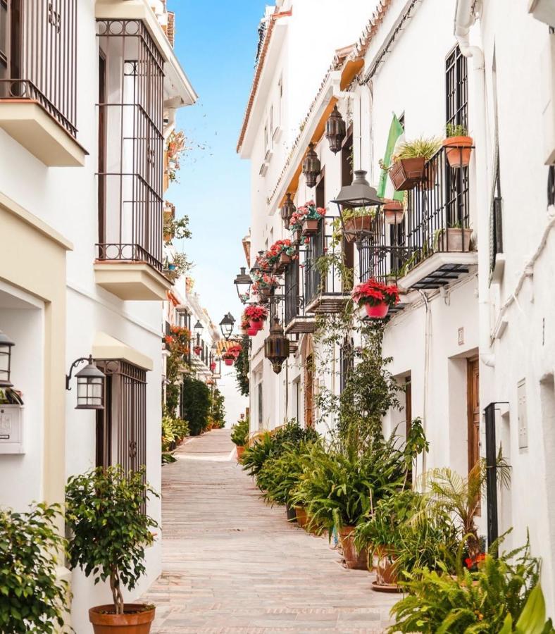 Casa Hibiscus Marbella Villa ภายนอก รูปภาพ