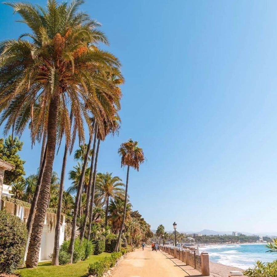 Casa Hibiscus Marbella Villa ภายนอก รูปภาพ