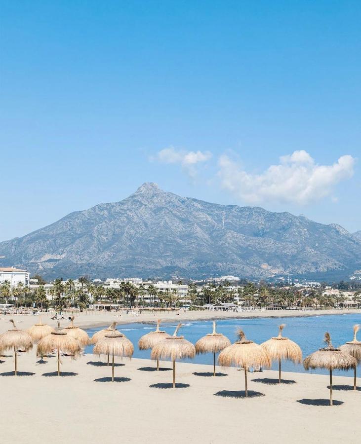 Casa Hibiscus Marbella Villa ภายนอก รูปภาพ