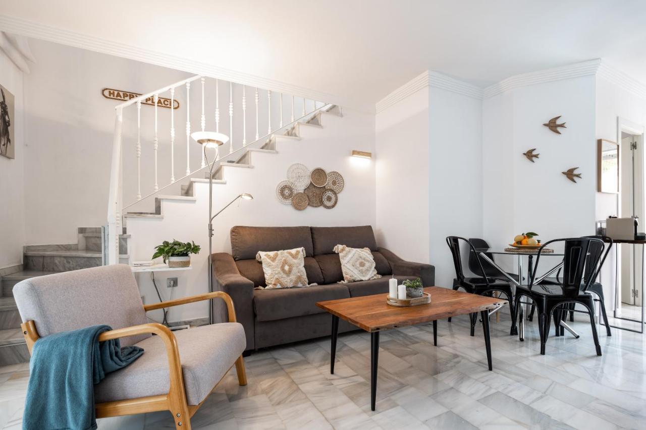 Casa Hibiscus Marbella Villa ภายนอก รูปภาพ