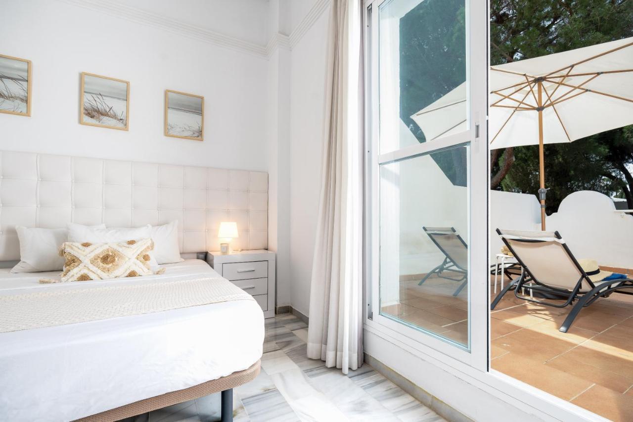 Casa Hibiscus Marbella Villa ภายนอก รูปภาพ