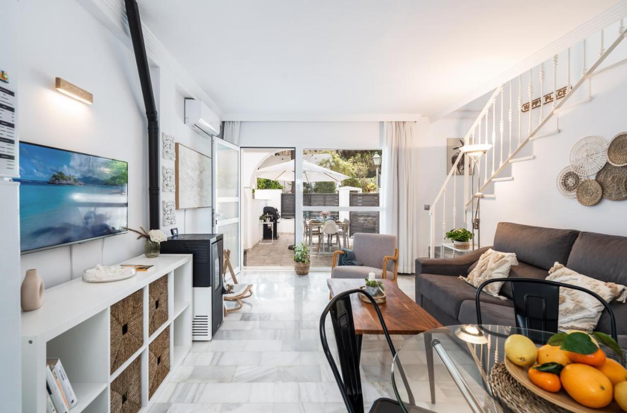 Casa Hibiscus Marbella Villa ภายนอก รูปภาพ