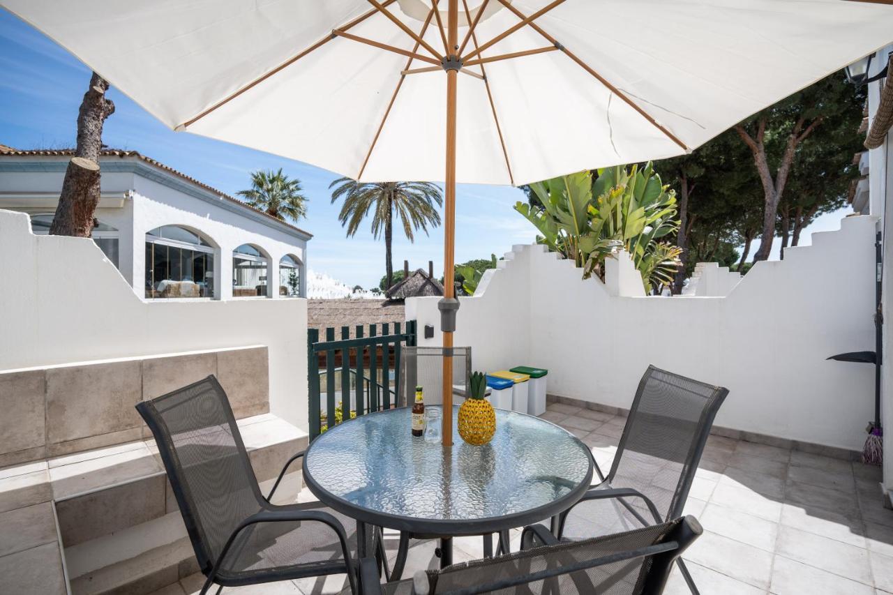 Casa Hibiscus Marbella Villa ภายนอก รูปภาพ