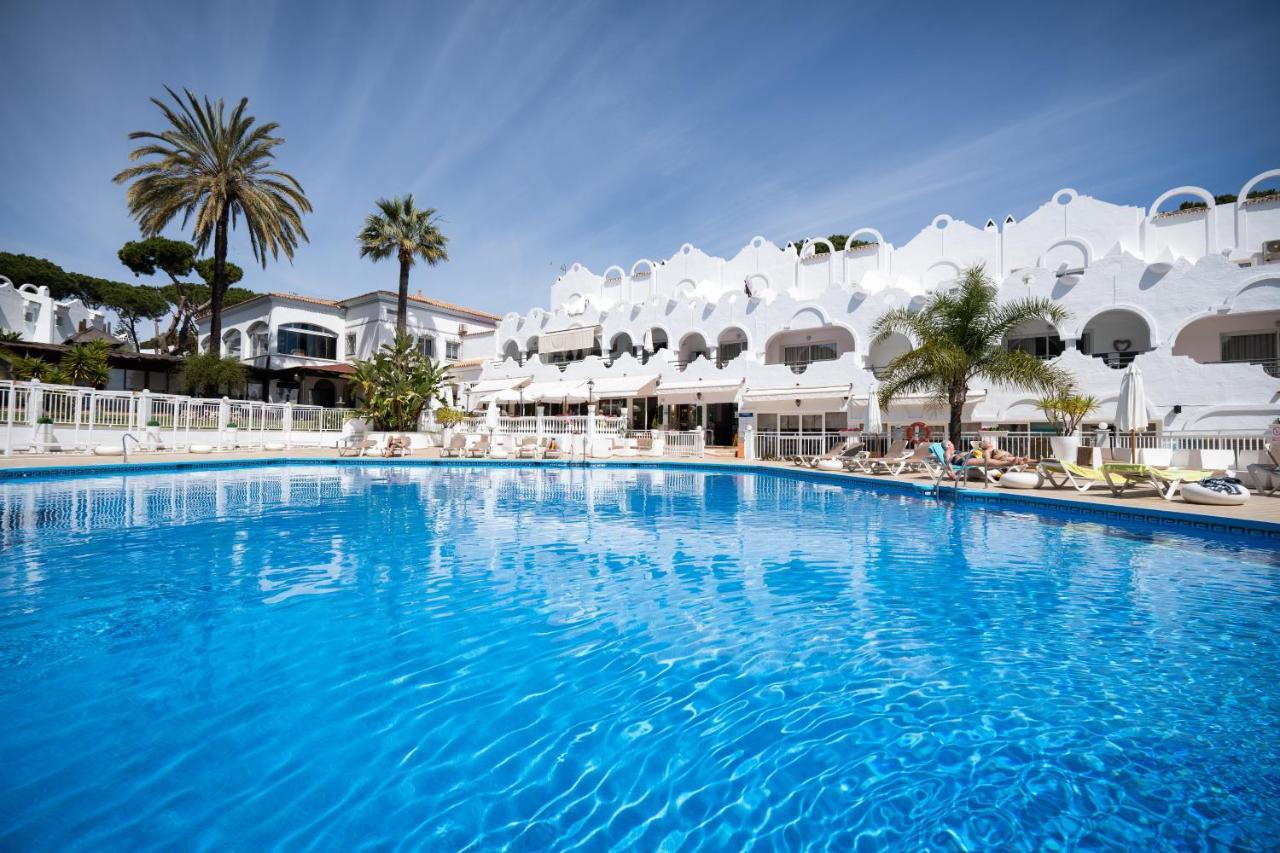 Casa Hibiscus Marbella Villa ภายนอก รูปภาพ