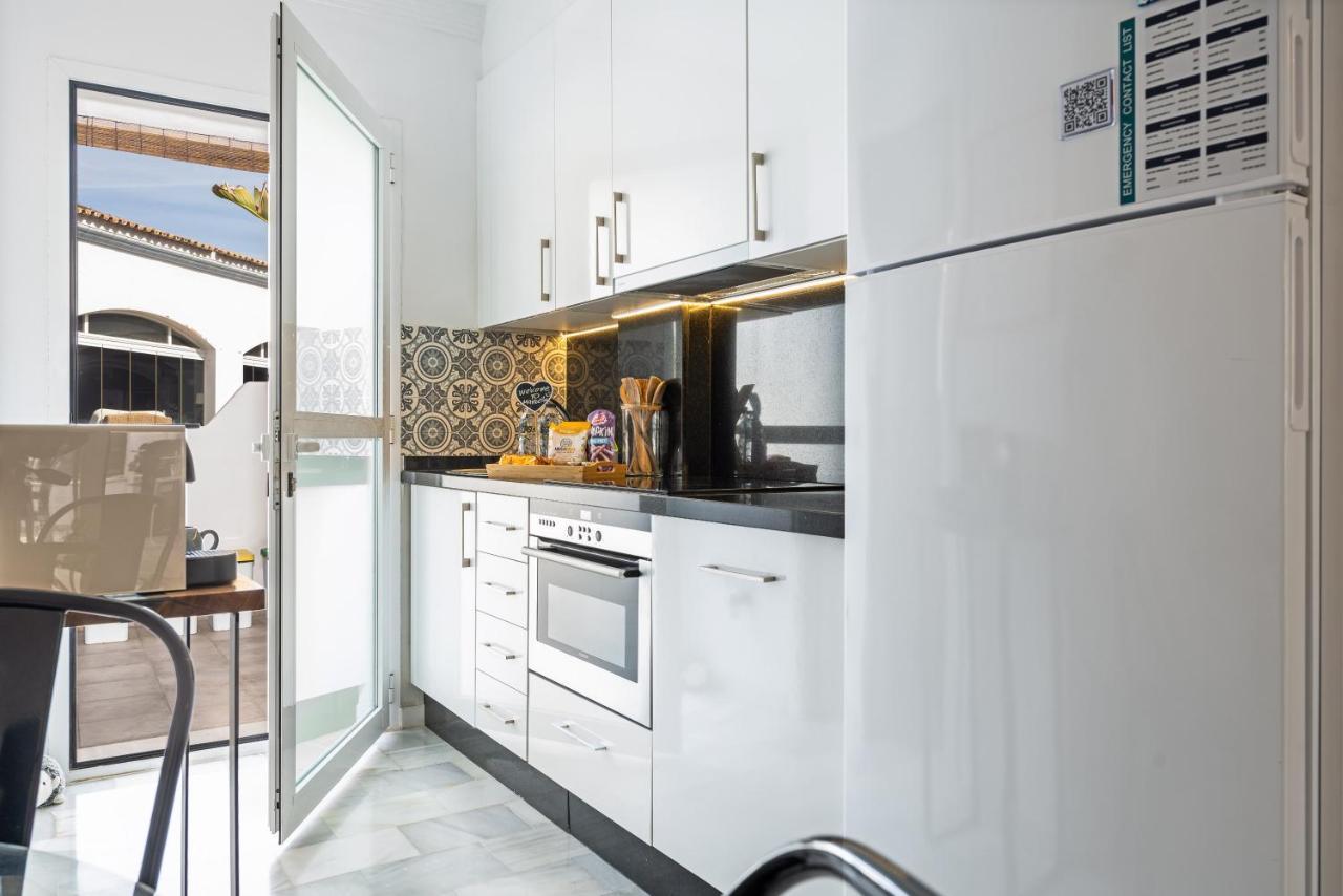 Casa Hibiscus Marbella Villa ภายนอก รูปภาพ