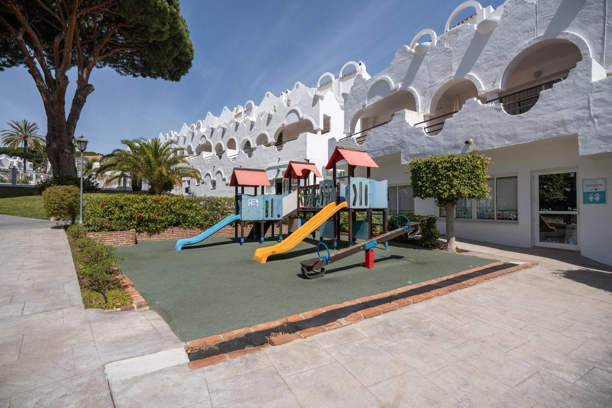 Casa Hibiscus Marbella Villa ภายนอก รูปภาพ