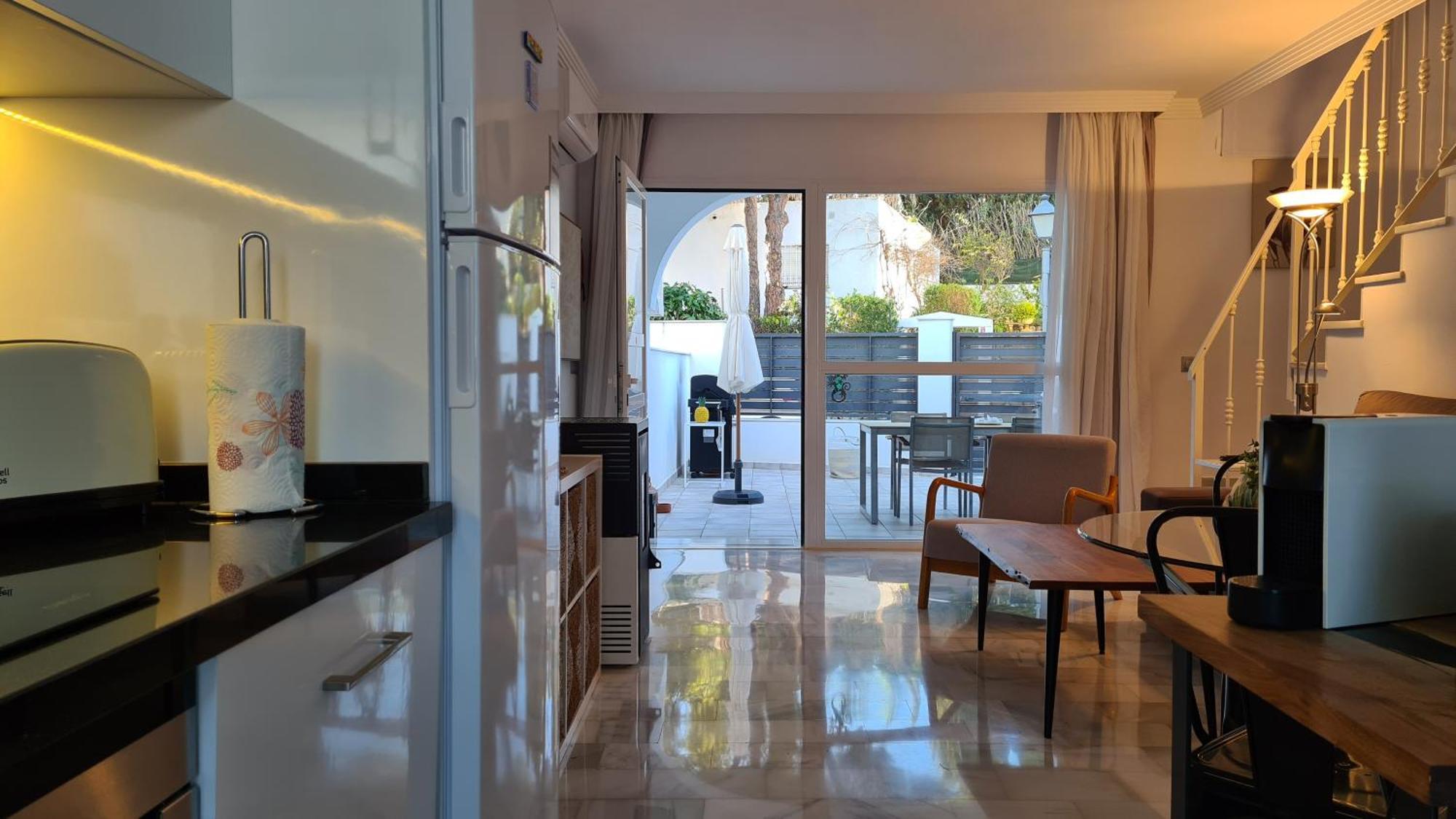 Casa Hibiscus Marbella Villa ภายนอก รูปภาพ