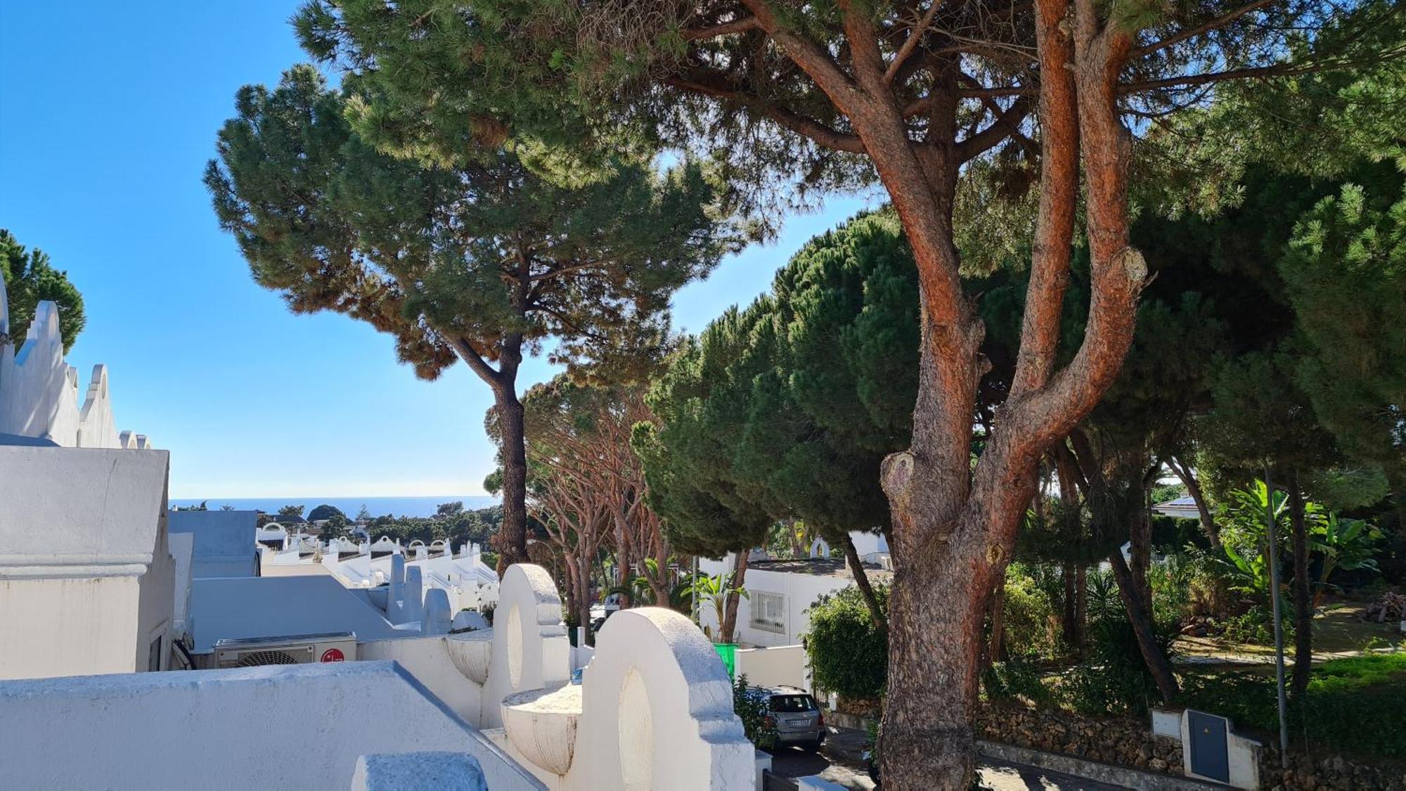 Casa Hibiscus Marbella Villa ภายนอก รูปภาพ